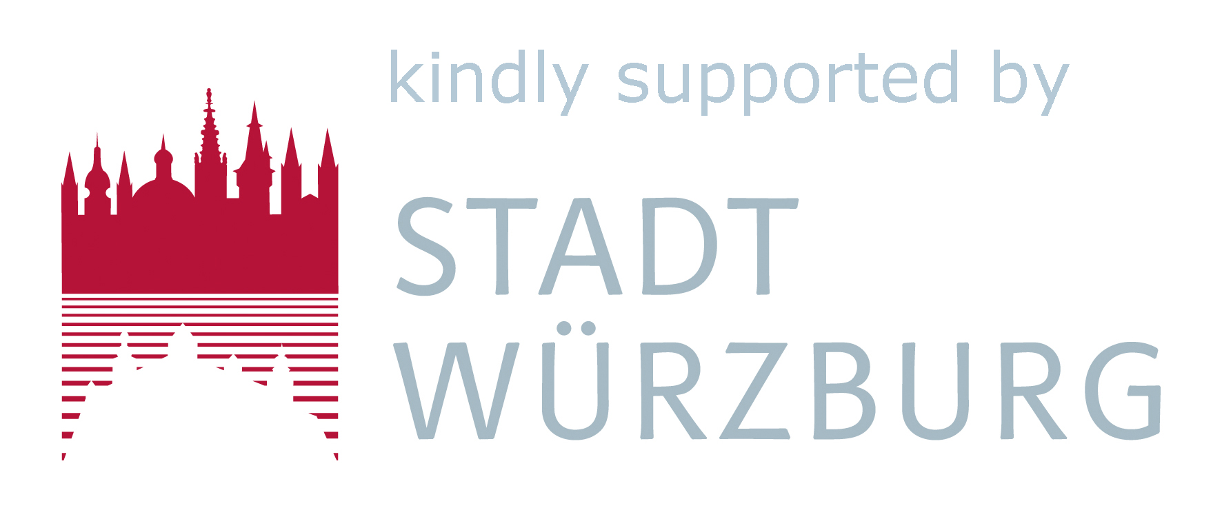 Castigo-kindly supported-stadt-würzburg-logo