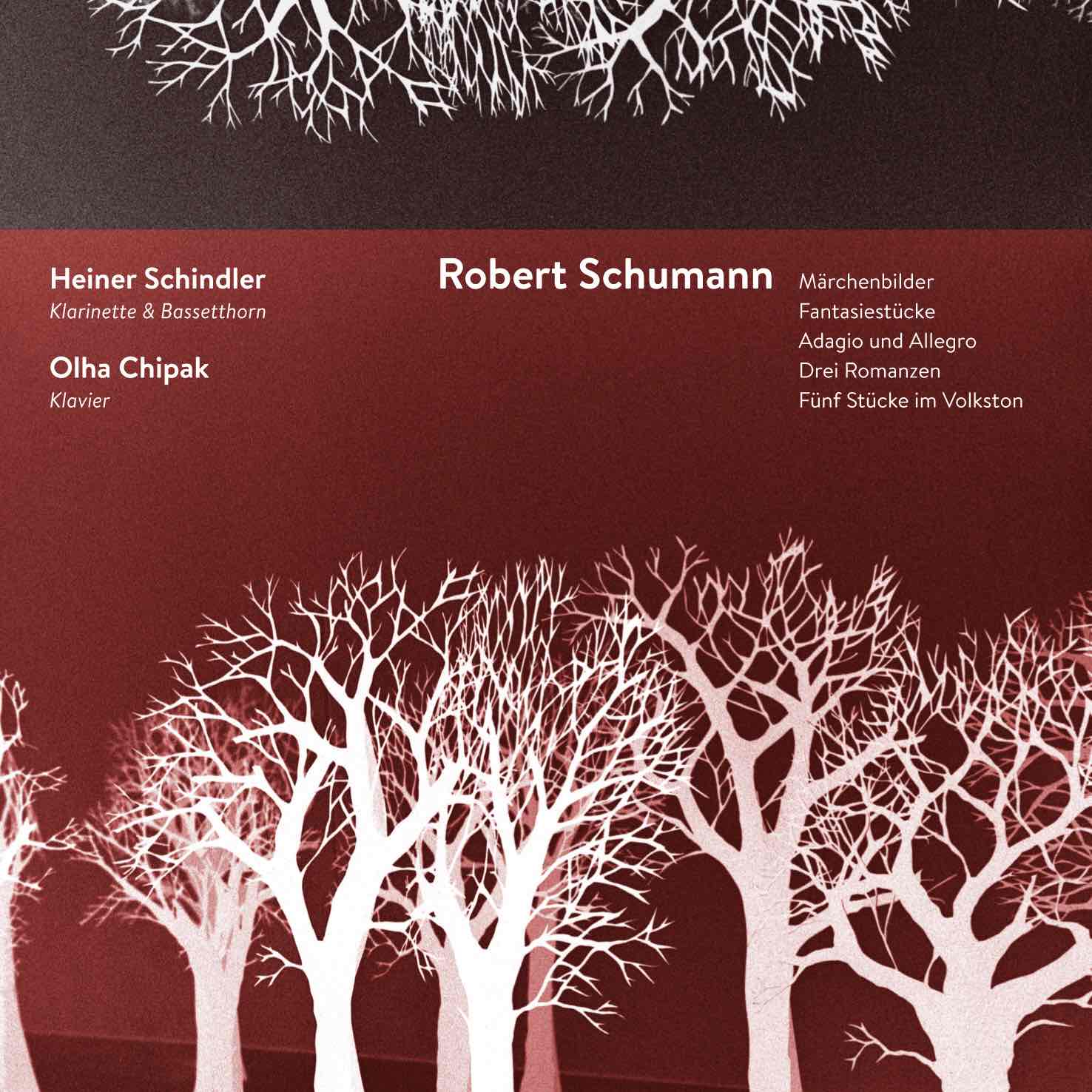 castigo-schumann-klarinette-klavier-cd cover